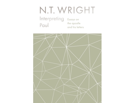 Livro interpreting paul de nt wright (inglês)