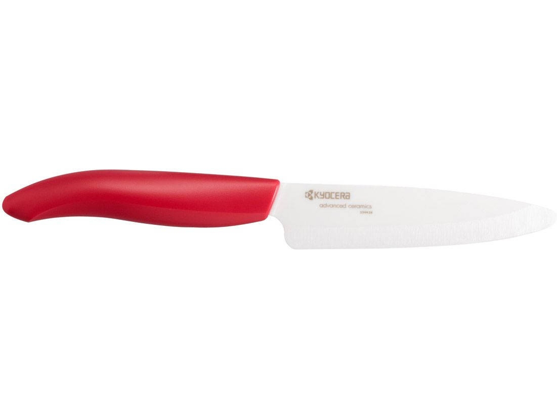 Faca de Cozinha KYOCERA FK110WHRD