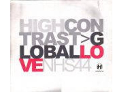 Vinil High Contrast - Global Love