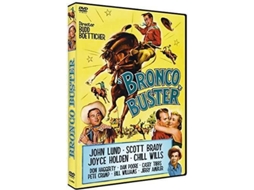 DVD Bronco Buster (1952) (Edição em Espanhol)