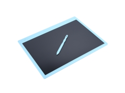 Tablet De Escrita Lcd 16 Polegadas Luz Energia Azul