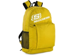 Mochila SKECHERS S929 (34 x 30 x 14 cm - Amarelo)