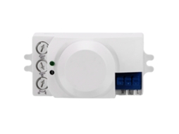 Interruptor sensor de movimento inteligente com detecção 360° 220 240v | S/MARCA