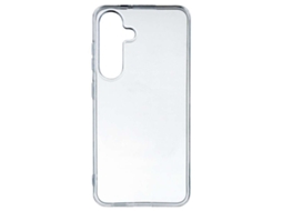 Capa Silicone Transparente para Samsung Galaxy S24 LA CASA DE LAS CARCASAS