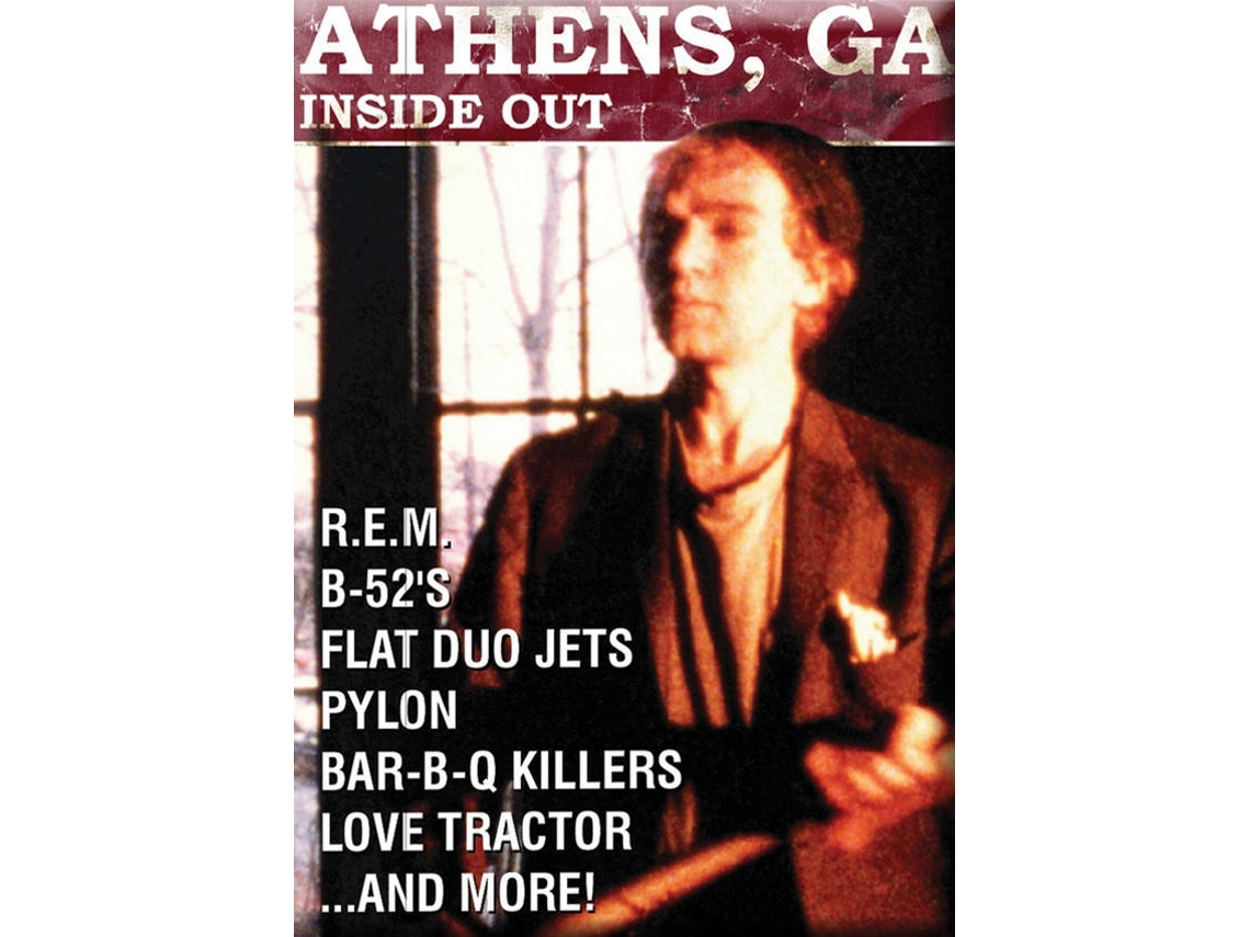 DVD Athens, GA Inside Out