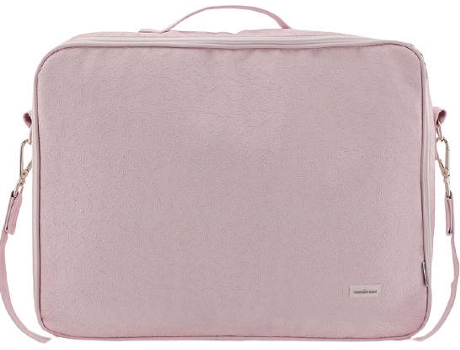 Saco de Maternidade  Elite Rosa (12x47x36 cm)