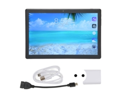Tablet Android 10 De 10,1 Polegadas, 6gb, 128gb, 5g, 4g, Fhd Other
