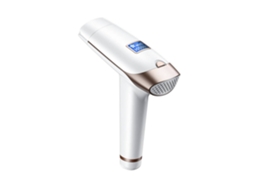 Depilação Ipl Com 999999 Flashes, Unissex, 5 Níveis (branco)