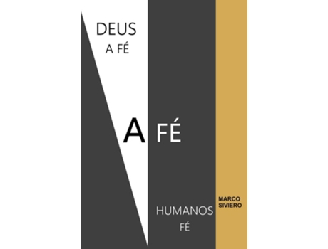 Livro A Fé De Marco Siviero (português)