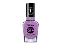 SALLY HANSEN Miracle Gel Esmalte Violet Voltage 14,7Ml