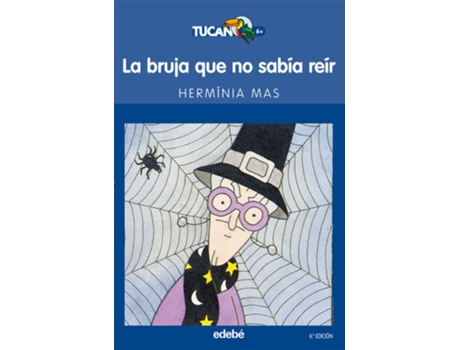 Livro La Bruja Que No Sabía Reír de Hermínia Mas