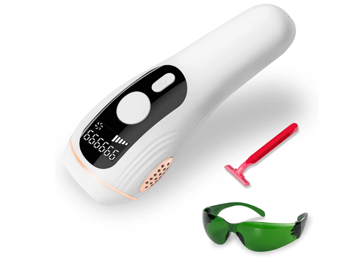 Depiladora a Laser DREAM5 Tmy22091423Zzh Ouro