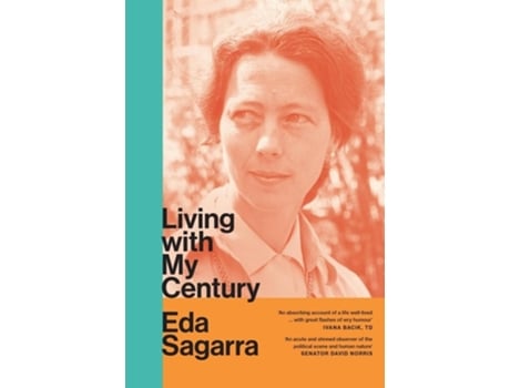 Livro Living With My Century de Eda Sagarra (Inglês)