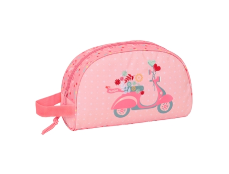Necessaire de viagem Moos Passion (multicolorido)