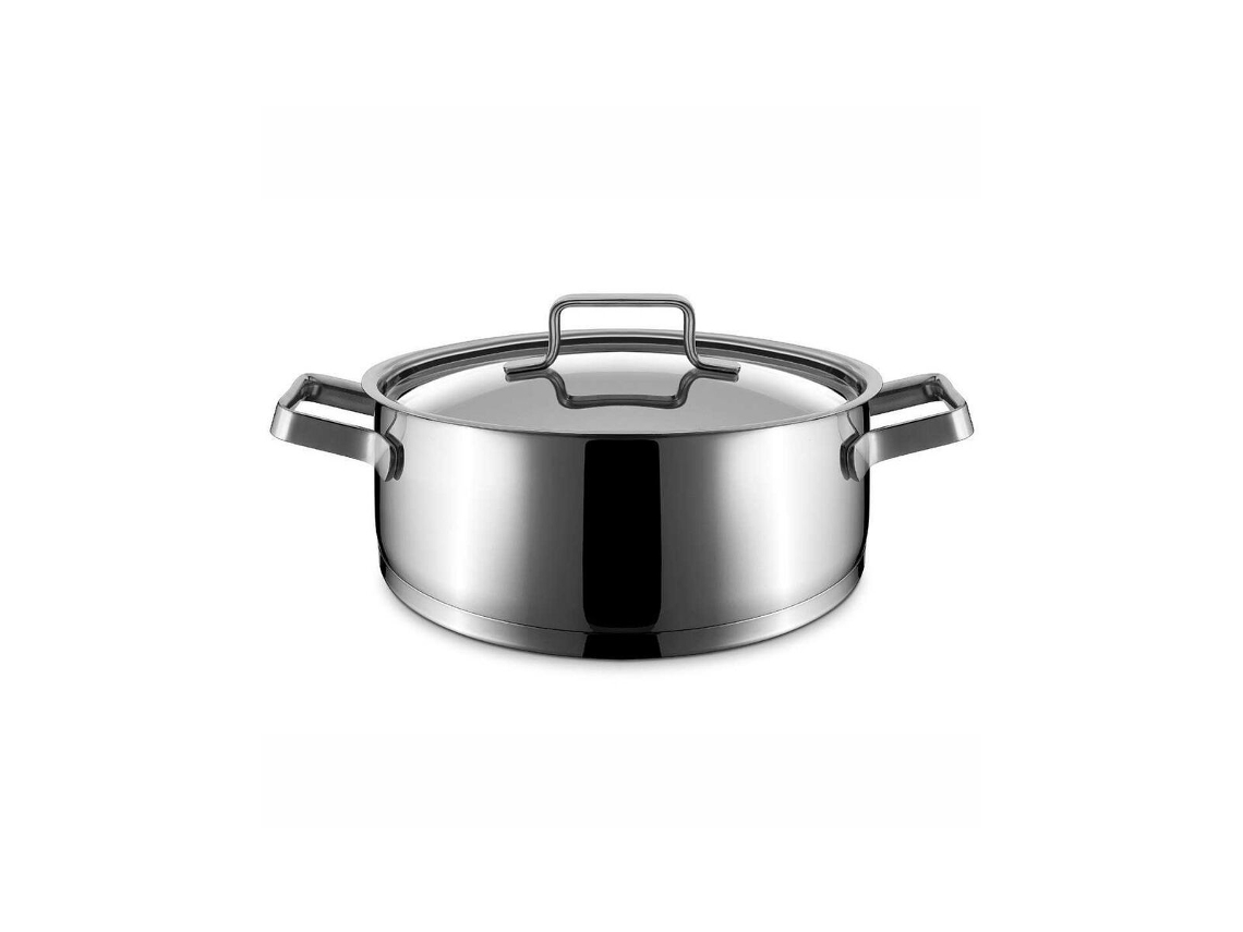 Caçarola Com Tampa Valira Pj457016 16 Cm