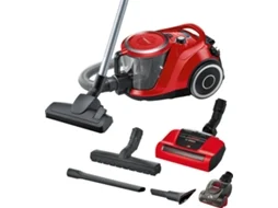 Aspirador sem Saco BOSCH BGS41PET1 Série 6 ProAnima (72 dB)
