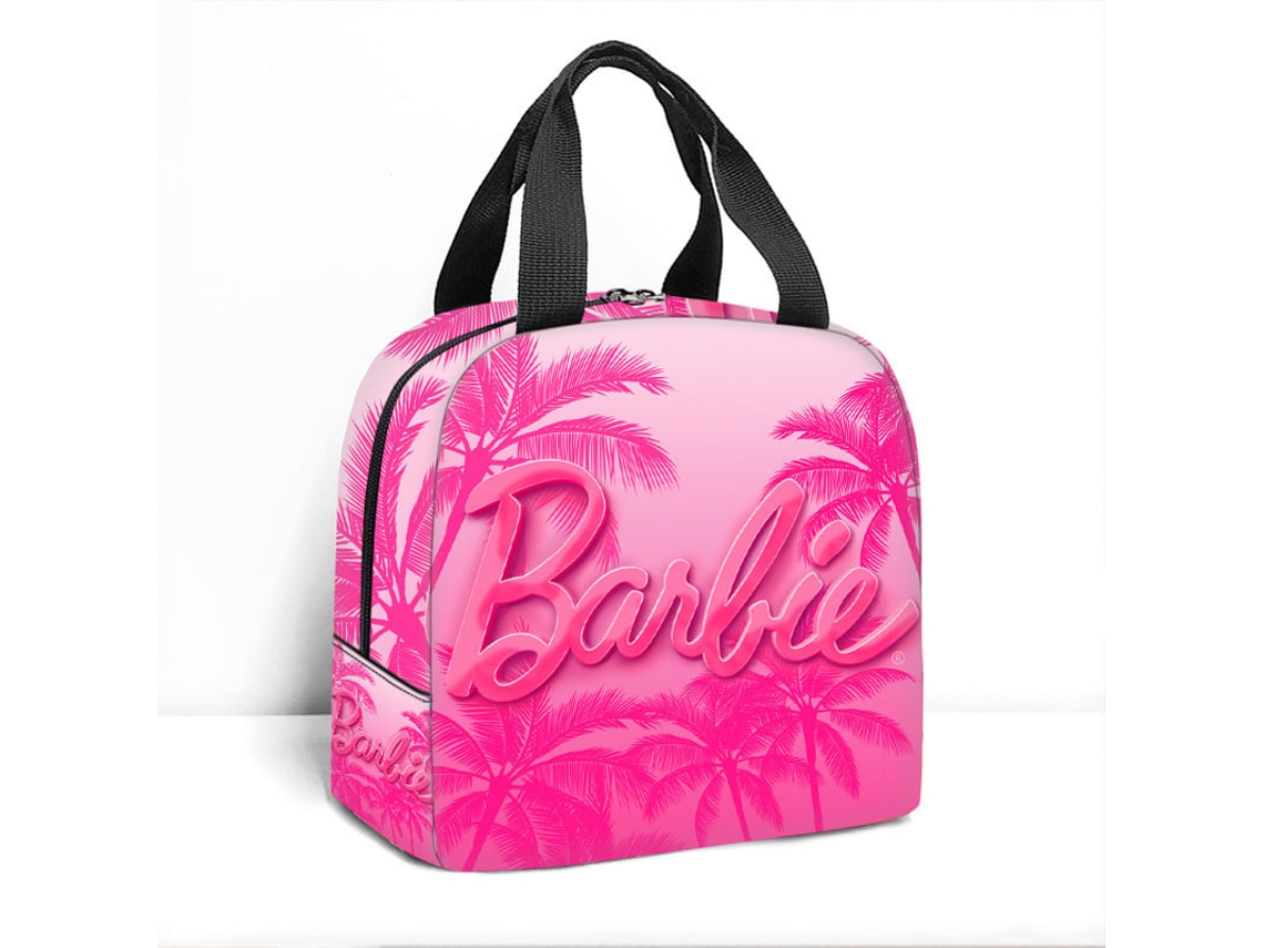 Bolsa Térmica Portátil com Estampa Moderna, Bolsa para Almoço, Bolsa Térmica de Alumínio, Lancheira, 7 BRILVIBERA