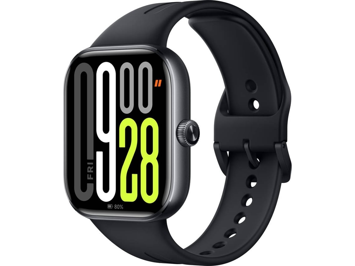 Smartwatch XIAOMI Redmi Watch 5 Preto (Outlet Caixa Aberta)