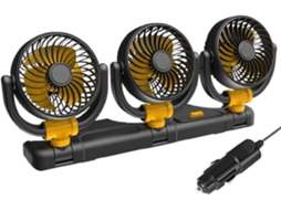 Ventilador Para Painel De Carro, Ventilador Usb Para Painel De Carro