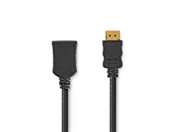 Cabo de Vídeo HDMI para VGA 1,8m AQUAFORGE