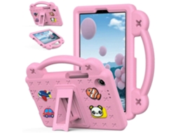 Capa Para Tablet Infantil Lenovo Tab K9 Tab One Em Eva