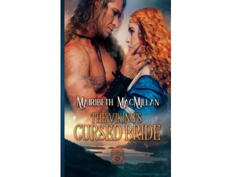 Livro The Vikings Cursed Bride de Mairibeth MacMillan (Inglês)