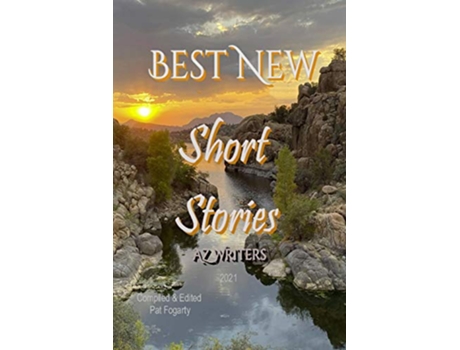 Livro Best Short Stories Book Two Large Print Series de AZ Arizona Writers (Inglês)
