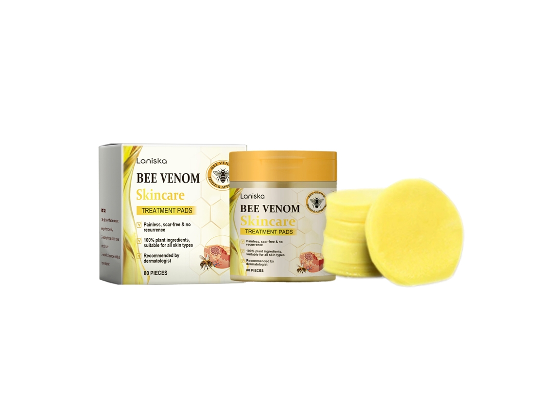 Discos De Limpeza Facial Laxiscreed Para Reparação Da Pele E Remoção De Verrugas