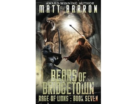 Livro Bears of Bridgetown de Matt Barron (Inglês)