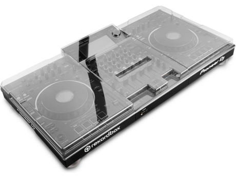 Tampa de Acrílico DECKSAVER Pioneer Xdj-Xz