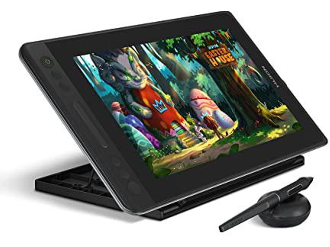 Mesa Digitalizadora HUION Kamvas Pro 13 (293.76 × 165.24 mm)
