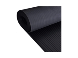 Estera Antideslizante Suelo Caucho Goma 3mm | Cordon | 1 Metro | Varias Medidas 4x 1 M Cordoncillo Ancho