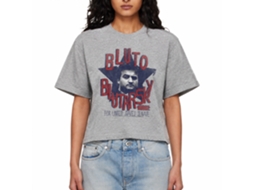 Rockinstone Animal House Movie Bluto 2014 Heather Gray Adult T-shirt Size:xxxl