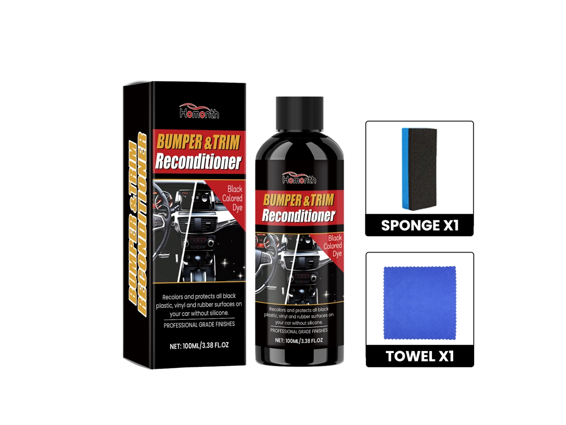 Produto de Restauração de Plástico Preto para Painéis Internos e Arestas LAXISCREED