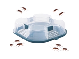 Armadilha Para Baratas Não Tóxica Reutilizável