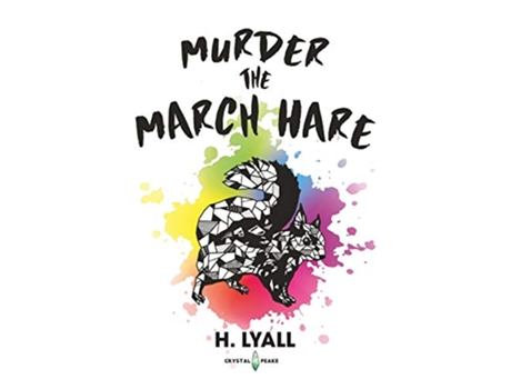 Livro Murder the March Hare de H Lyall (Inglês)