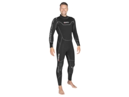 Fato de Mergulho Evolution 5 Mm Man Preto 2Xlmares