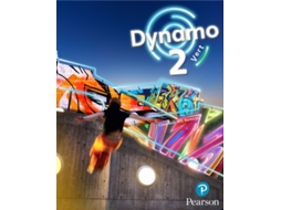 Livro Dynamo 2 Vert Pupil Book de Clive Bell (Inglês)