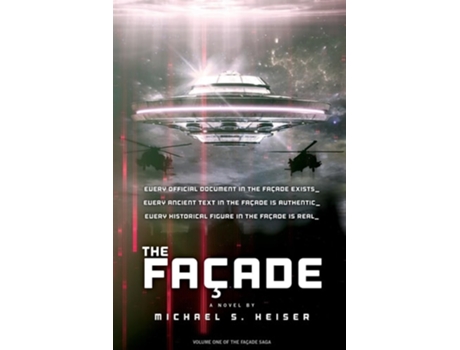 Livro The Facade de Heiser e Michael S (Inglês)