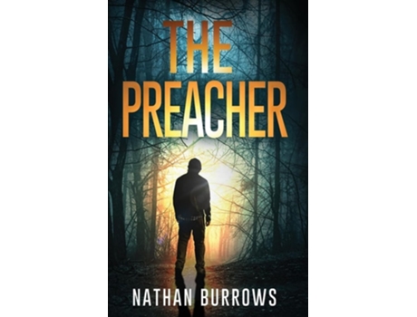 Livro The Preacher de Nathan Burrows (Inglês - Capa Dura)