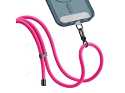 Lurelia Cordão Ajustável Em Poliéster Para Iphone, 160 Cm