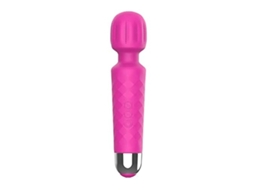 Vibrador Bestvite Massagem Wand, Rosa