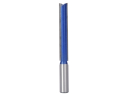 Ferramenta de Corte para Marcenaria 1/2 Shank Longa e Reta