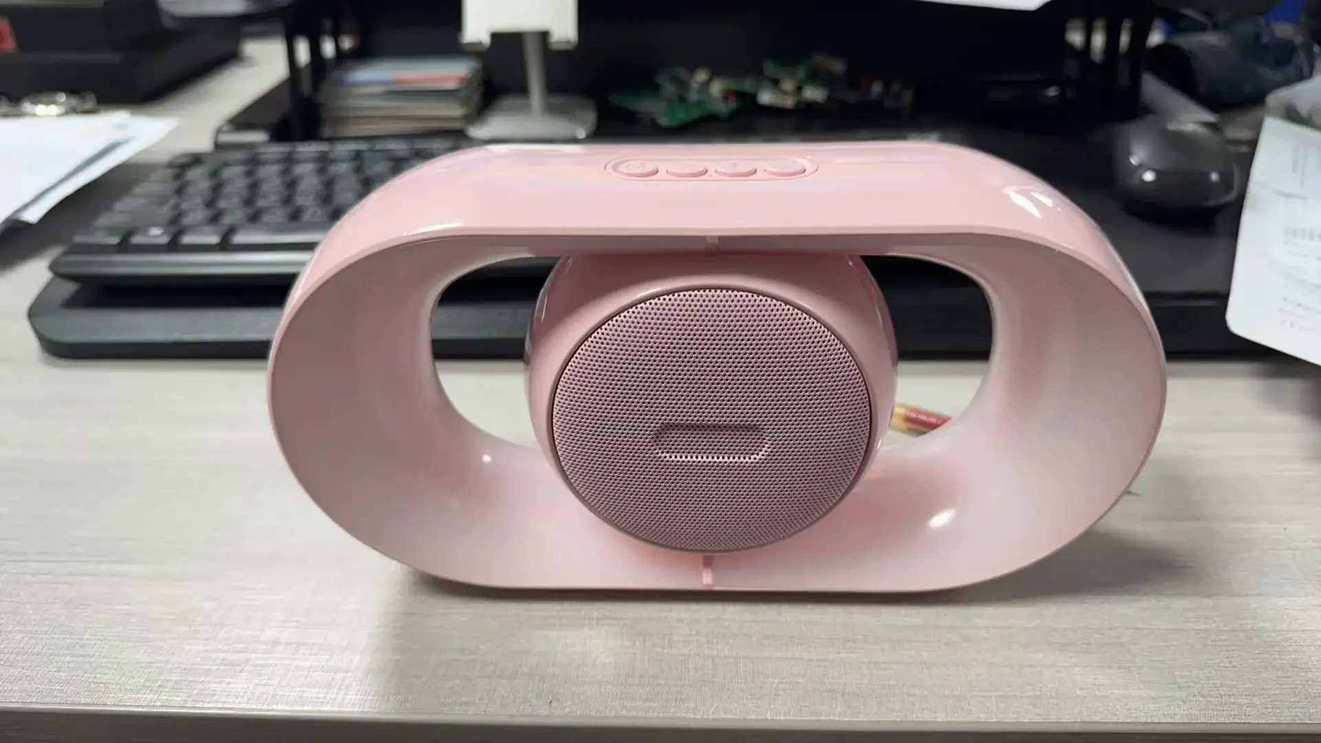 Caixa De Som Bluetooth