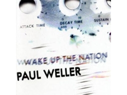 CD Paul Weller - Wake Up The Nation