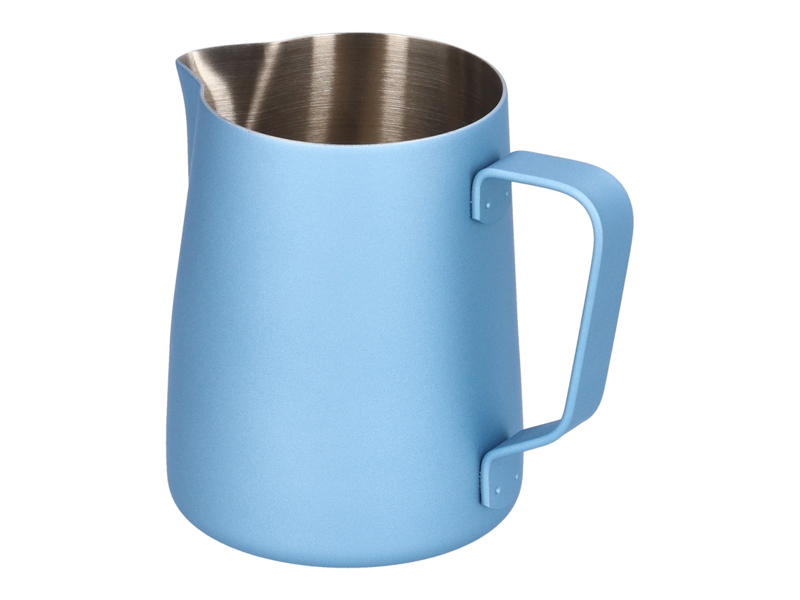 Espumador De Leite De Aço Inoxidável 304 De 600 Ml Com Bico Eagle Para Uso Em Cozinha E Café Aquaforge