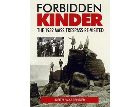 Livro Forbidden Kinder de Keith Warrender (Inglês)