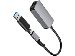2500m Usb Ethernet Com Suporte Para Transferência Dados 2500mbps