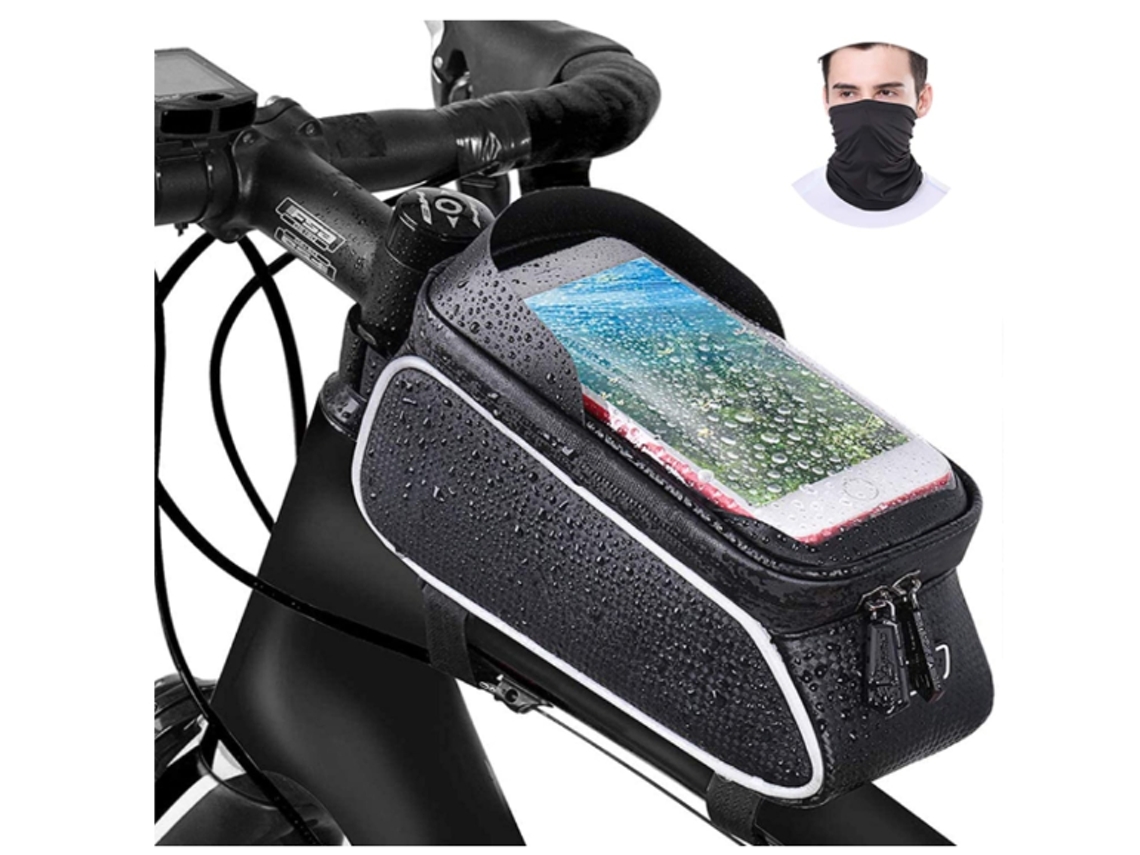 Bolsa de Bicicleta VEANXIN Preto