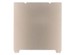 Placa De Construção Pei Duas Faces Para Impressora 3d Base Aquecida Aço Mola Flexível 235x235mm Para K1